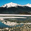 Mountain Reflection